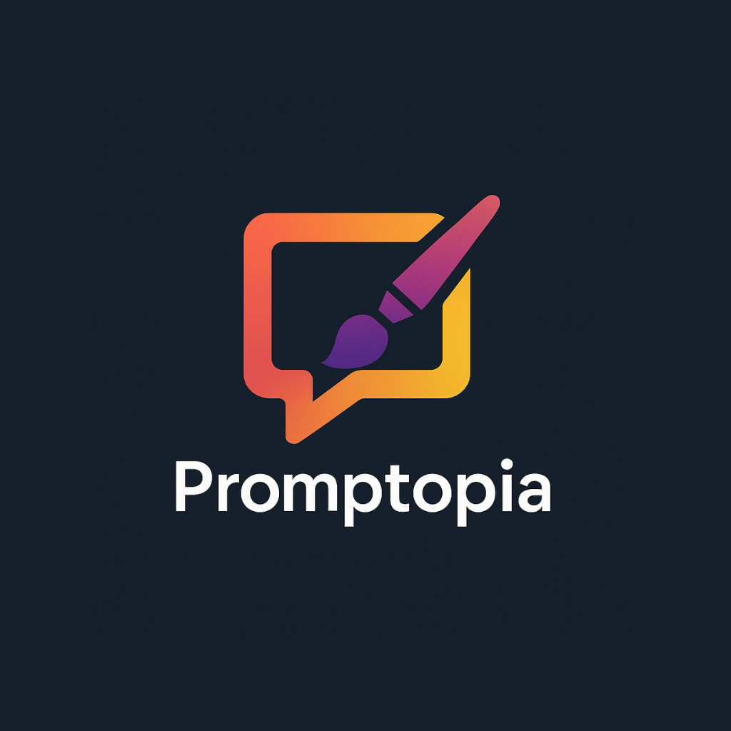 Promptopia logo